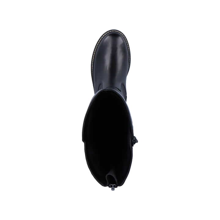 Remonte Artikelnummer D0B72-01 remonte Damen Hochschaftstiefel nachtschwarz Vatertagsangebot