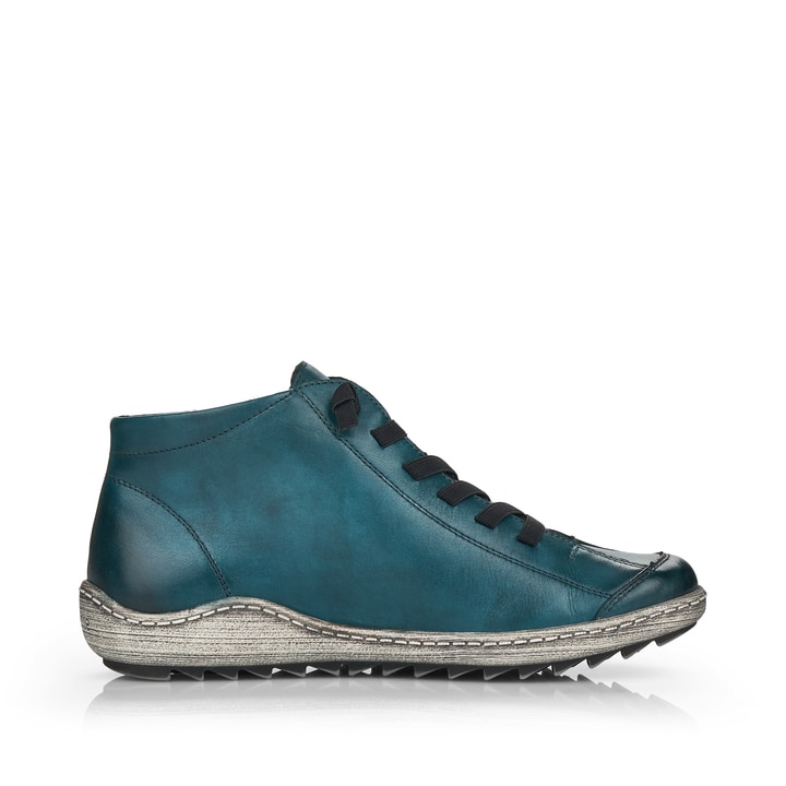 Remonte Artikelnummer R1498-12 remonte Damen Schnürschuhe petrol Valentinstagsangebot