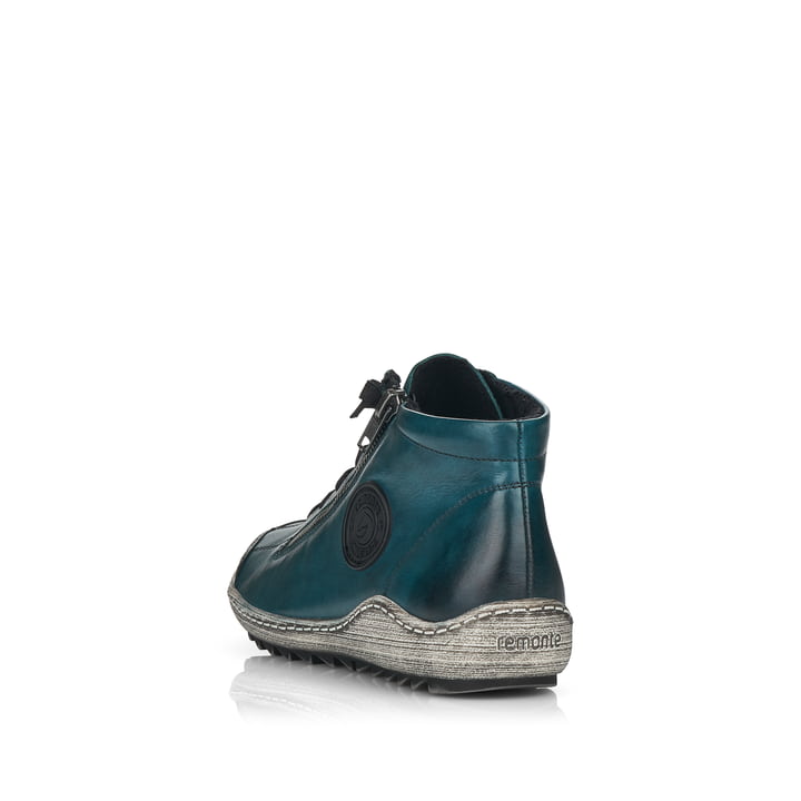 Remonte Artikelnummer R1498-12 remonte Damen Schnürschuhe petrol Valentinstagsangebot