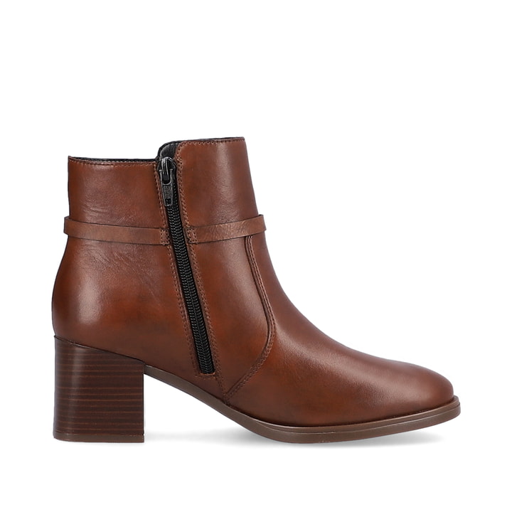 Remonte Artikelnummer D0V73-22 remonte Damen Stiefeletten schokobraun Jubiläumsangebot