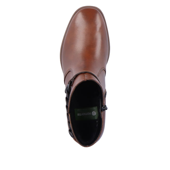 Remonte Artikelnummer D0V73-22 remonte Damen Stiefeletten schokobraun Jubiläumsangebot