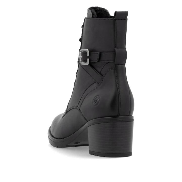 Remonte Artikelnummer D2A74-00 remonte Damen Biker Boots tiefschwarz Neueste Mode