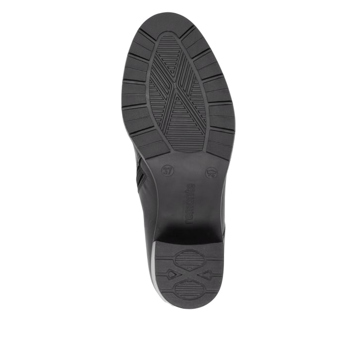 Remonte Artikelnummer D2A74-00 remonte Damen Biker Boots tiefschwarz Neueste Mode