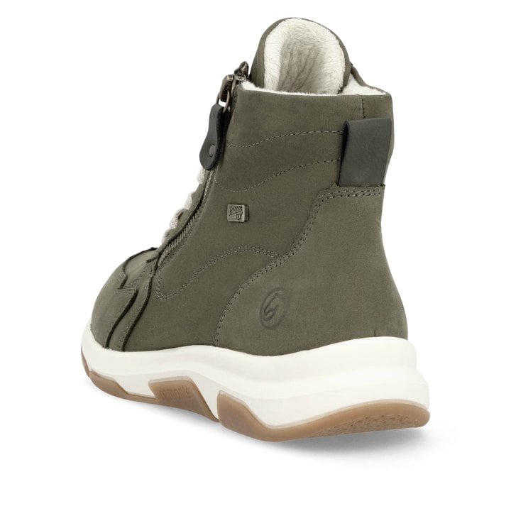 Remonte Artikelnummer D1S71-54 remonte Damen Sneaker waldgrün Online Outlet