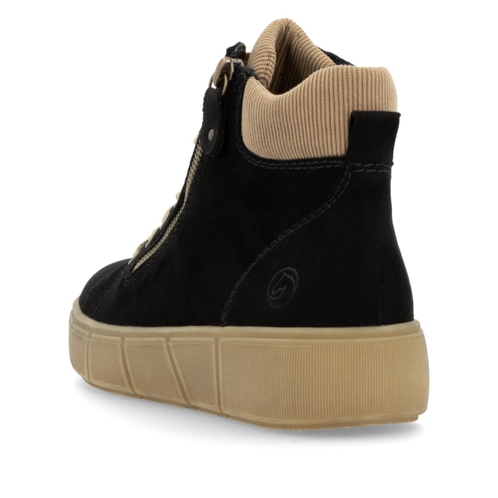 Remonte Artikelnummer D1T70-03 remonte Damen Sneaker tiefschwarz Zeitlich begrenztes Angebot