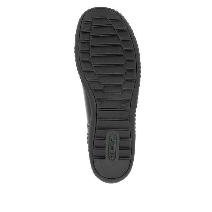 Remonte Artikelnummer R1458-03 remonte Damen Schnürschuhe schwarz-rostbraun Blitzangebot