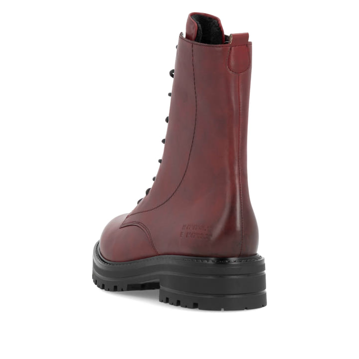 Remonte Artikelnummer D2278-36 remonte Damen Schnürstiefel himbeerrot Saisonale Angebote