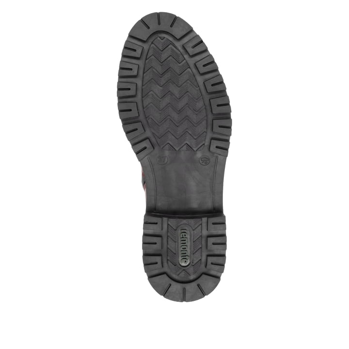 Remonte Artikelnummer D2278-36 remonte Damen Schnürstiefel himbeerrot Saisonale Angebote