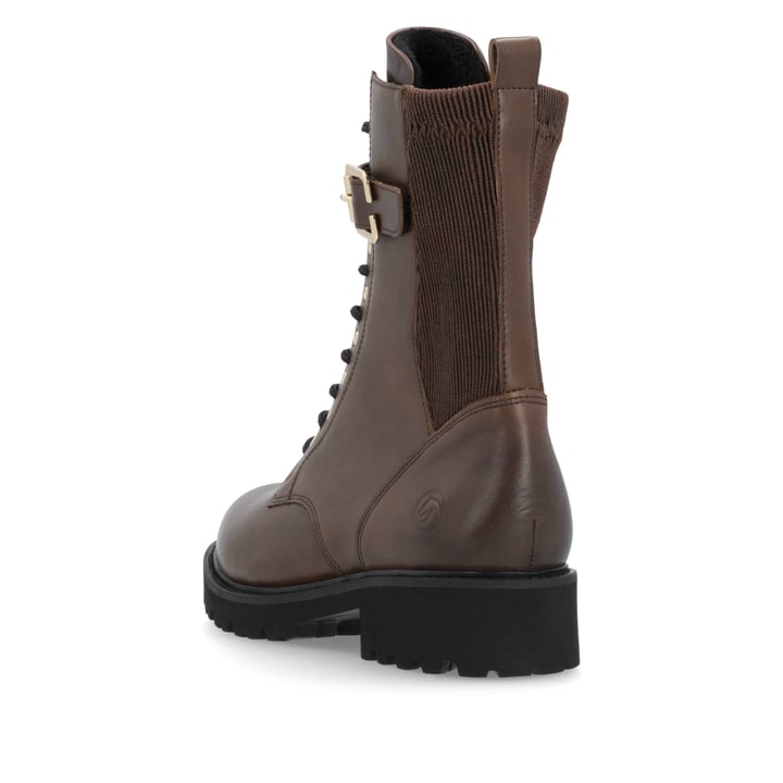 Remonte Artikelnummer D8664-25 remonte Damen Biker Boots kaffeebraun Kauf eins, bekomm eins gratis