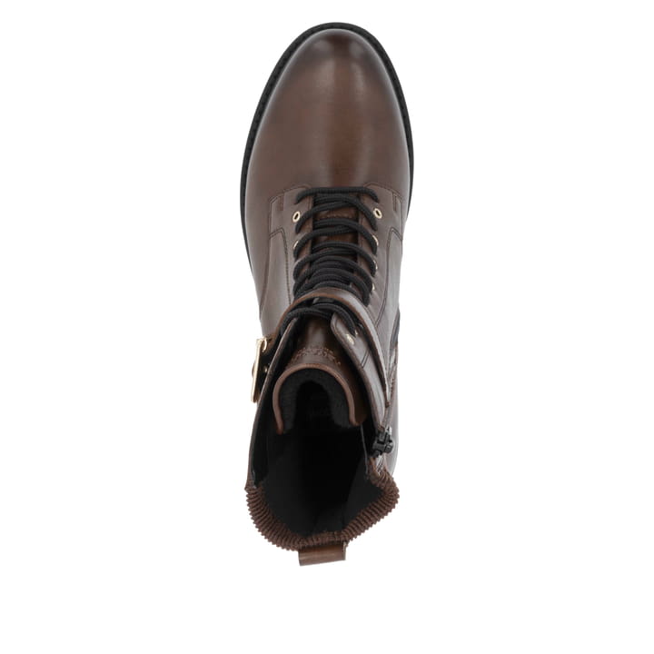 Remonte Artikelnummer D8664-25 remonte Damen Biker Boots kaffeebraun Kauf eins, bekomm eins gratis