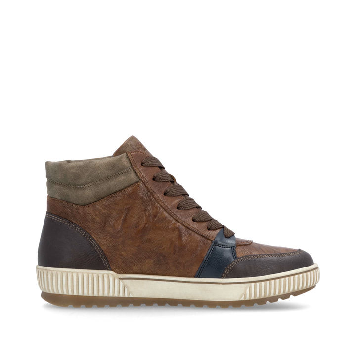 Remonte Artikelnummer D0778-22 remonte Damen Schnürschuhe kaffeebraun Tägliche Deals