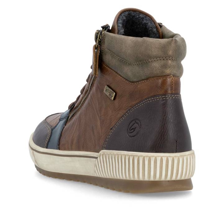 Remonte Artikelnummer D0778-22 remonte Damen Schnürschuhe kaffeebraun Tägliche Deals