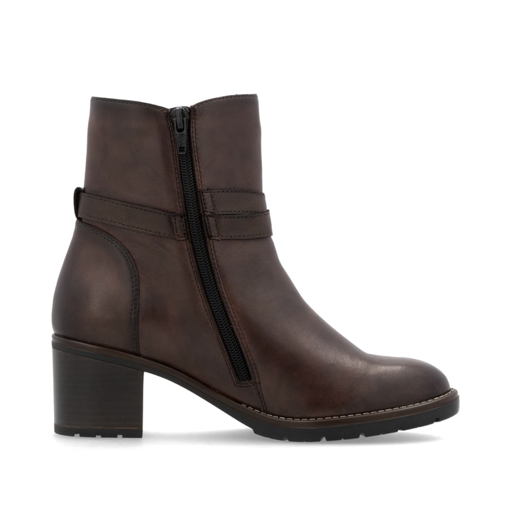 Remonte Artikelnummer D2A72-25 remonte Damen Biker Boots nougatbraun Riesige Ersparnisse
