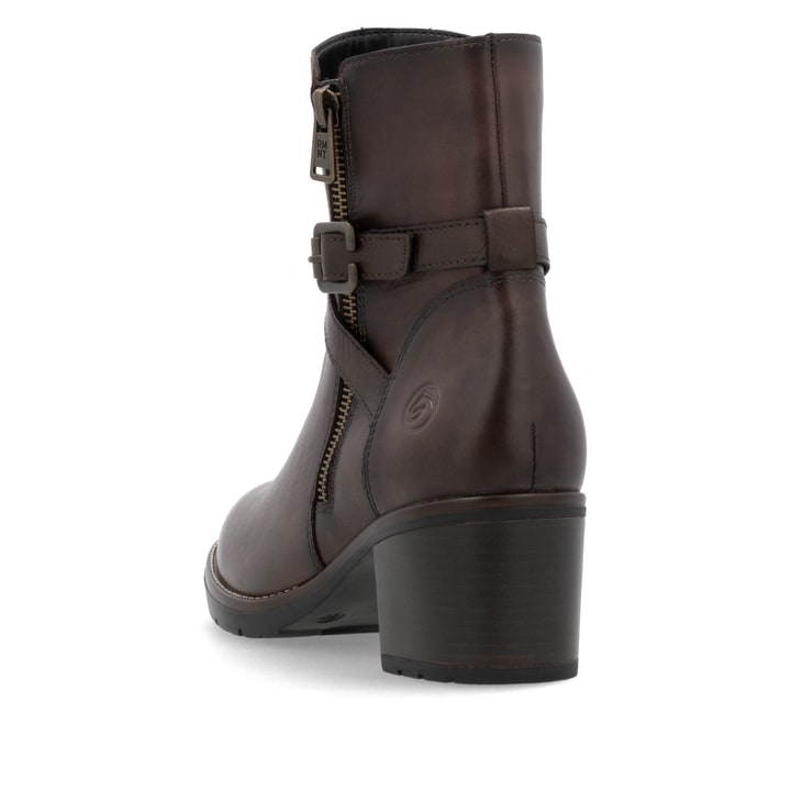 Remonte Artikelnummer D2A72-25 remonte Damen Biker Boots nougatbraun Riesige Ersparnisse