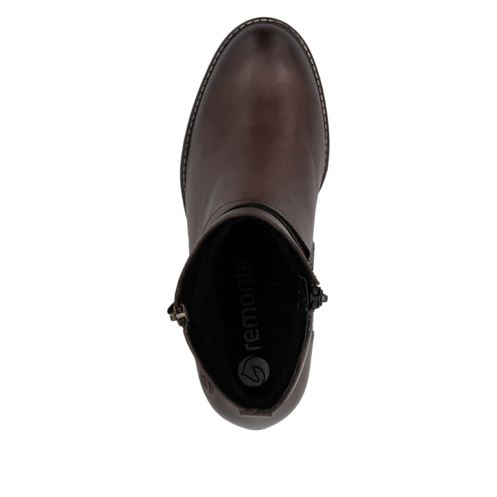Remonte Artikelnummer D2A72-25 remonte Damen Biker Boots nougatbraun Riesige Ersparnisse