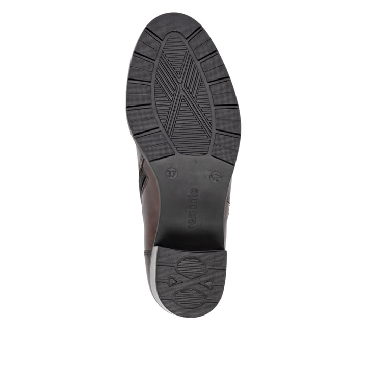 Remonte Artikelnummer D2A72-25 remonte Damen Biker Boots nougatbraun Riesige Ersparnisse