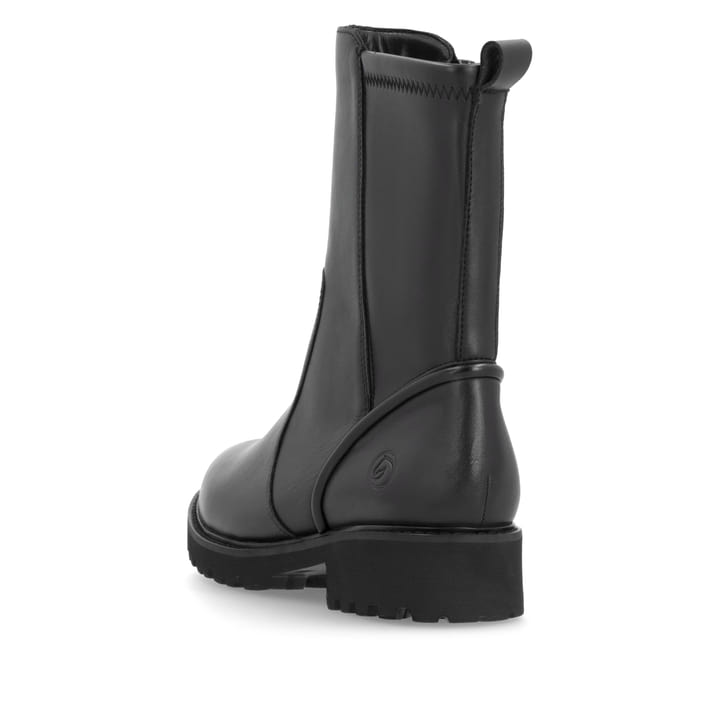 Remonte Artikelnummer D8662-00 remonte Damen Stiefeletten stahlschwarz VIP-Rabatte