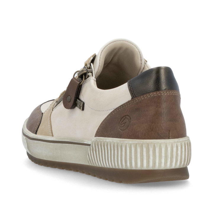 Remonte Artikelnummer D0701-60 remonte Damen Schnürschuhe hellbeige Super Sparpreis
