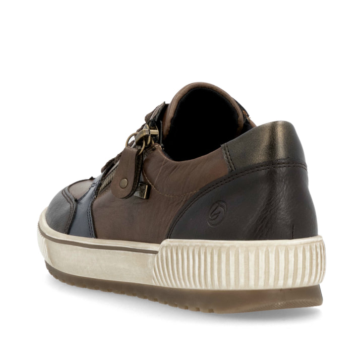 Remonte Artikelnummer D0701-22 remonte Damen Schnürschuhe zimtbraun Wochenangebot