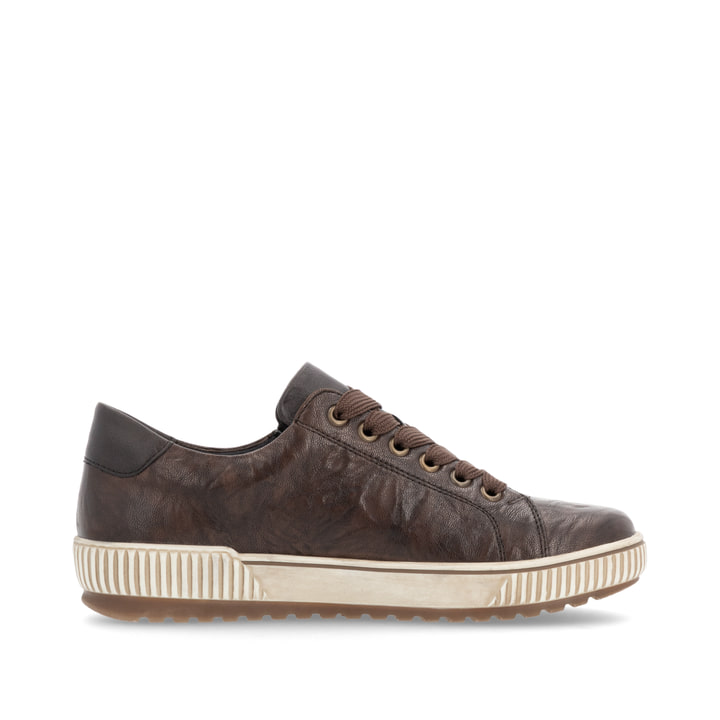 Remonte Artikelnummer D0700-25 remonte Damen Schnürschuhe kaffeebraun Kostenlose Rückgabe