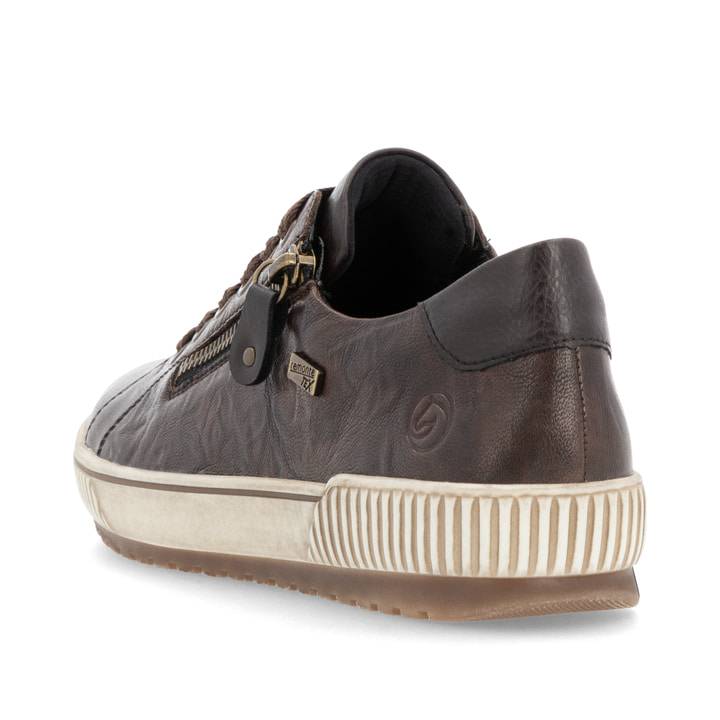 Remonte Artikelnummer D0700-25 remonte Damen Schnürschuhe kaffeebraun Kostenlose Rückgabe
