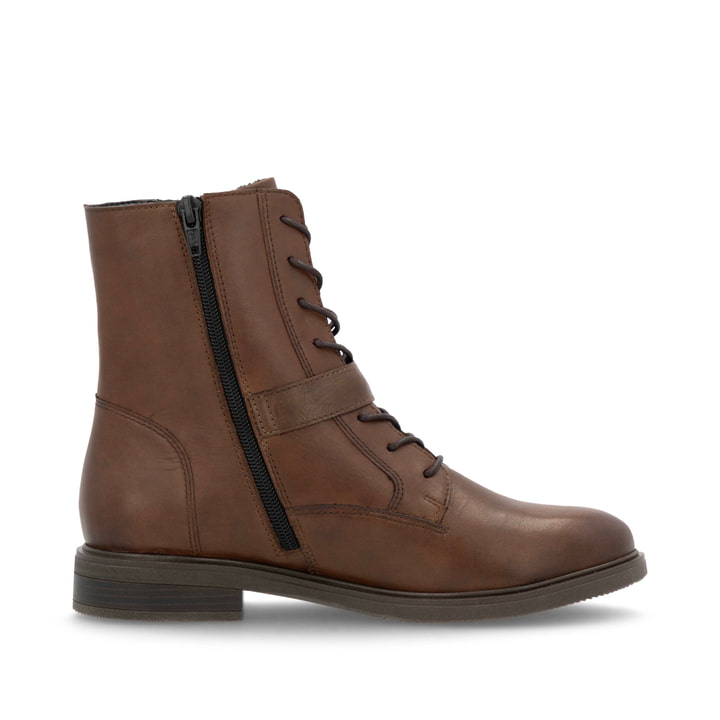 Remonte Artikelnummer D1U70-22 remonte Damen Biker Boots haselnussbraun Begrenzte Freigabe