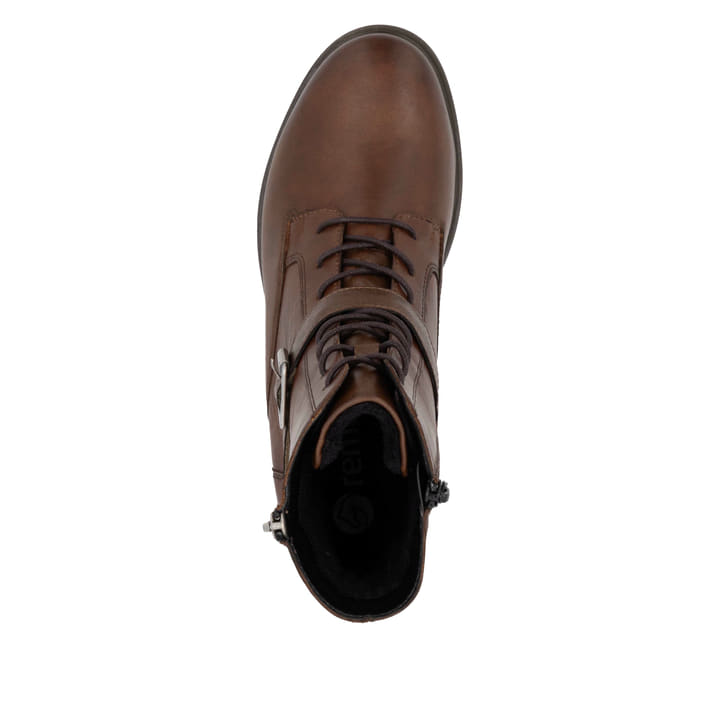 Remonte Artikelnummer D1U70-22 remonte Damen Biker Boots haselnussbraun Begrenzte Freigabe
