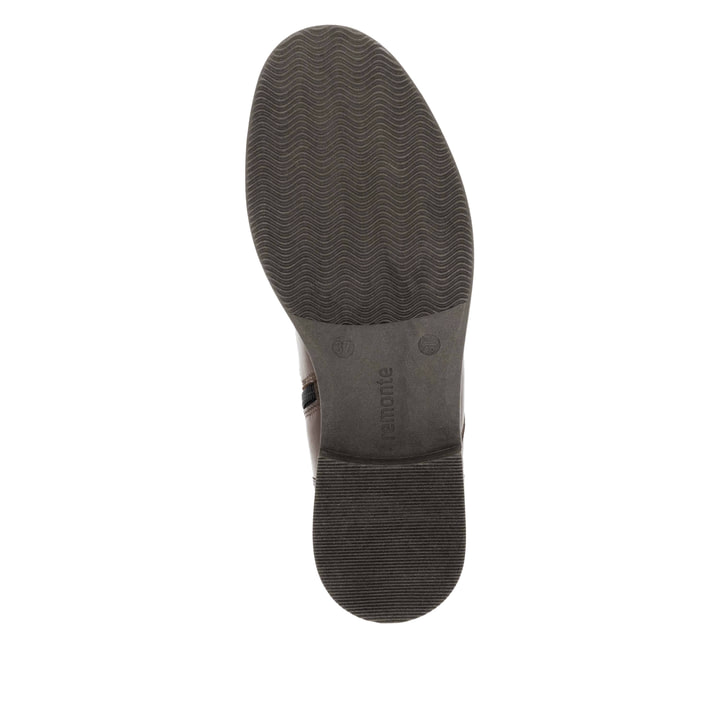 Remonte Artikelnummer D1U70-22 remonte Damen Biker Boots haselnussbraun Begrenzte Freigabe