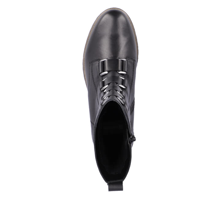 Remonte Artikelnummer D1B75-01 remonte Damen Kurzstiefel glanzschwarz Letzte 3 Tage