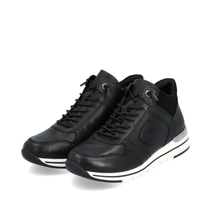 Remonte Artikelnummer R6771-01 remonte Damen Sneaker mattschwarz Neueste Stile