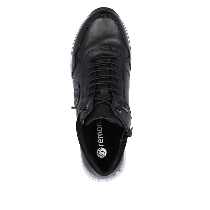 Remonte Artikelnummer R6771-01 remonte Damen Sneaker mattschwarz Neueste Stile