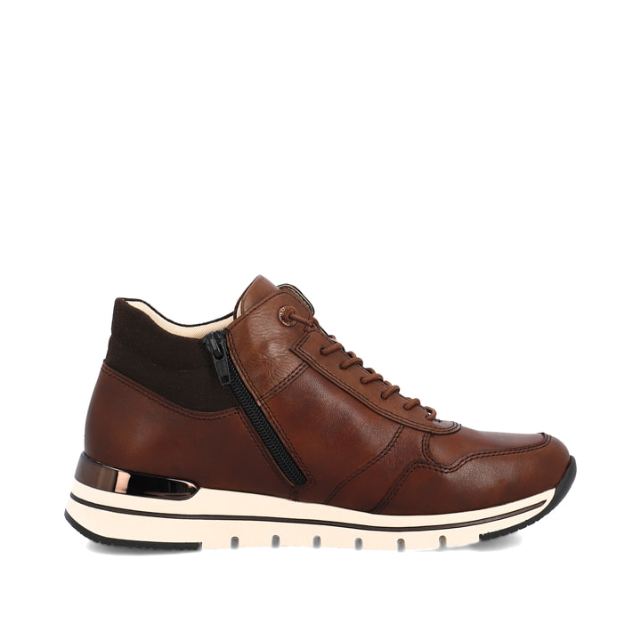 Remonte Artikelnummer R6771-22 remonte Damen Sneaker kastanienbraun Letzter Tag