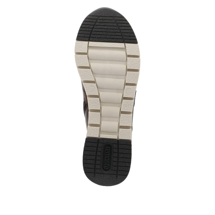 Remonte Artikelnummer R6771-22 remonte Damen Sneaker kastanienbraun Letzter Tag