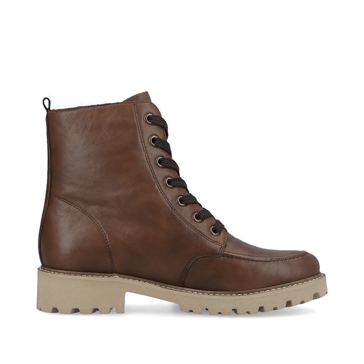 Remonte Artikelnummer D8667-22 remonte Damen Schnürstiefel kastanienbraun Zeitbegrenzte Promotion