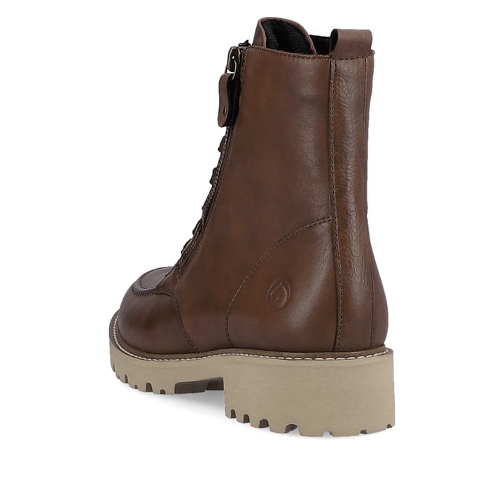 Remonte Artikelnummer D8667-22 remonte Damen Schnürstiefel kastanienbraun Zeitbegrenzte Promotion