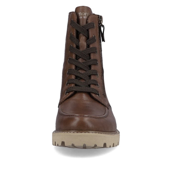 Remonte Artikelnummer D8667-22 remonte Damen Schnürstiefel kastanienbraun Zeitbegrenzte Promotion