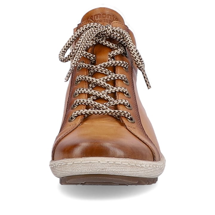 Remonte Artikelnummer R1463-22 remonte Damen Schnürschuhe holzbraun Bis zu 60% Rabatt