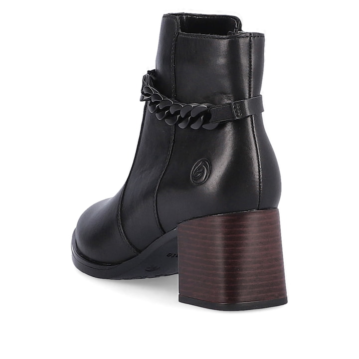 Remonte Artikelnummer D0V73-01 remonte Damen Stiefeletten nachtschwarz Bis zu 65% Rabatt