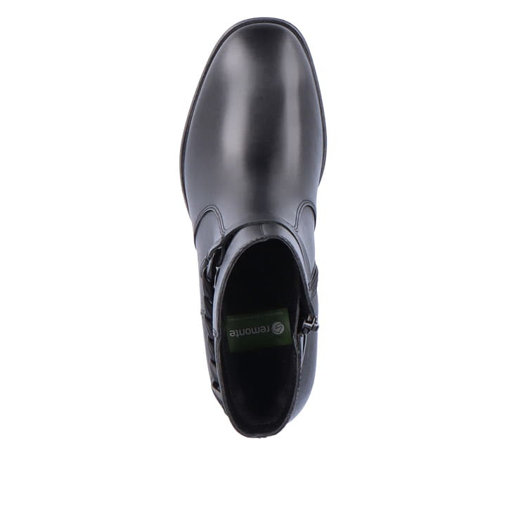 Remonte Artikelnummer D0V73-01 remonte Damen Stiefeletten nachtschwarz Bis zu 65% Rabatt
