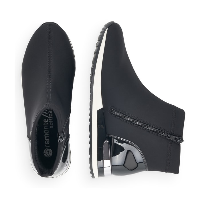 Remonte Artikelnummer R2571-02 remonte Damen Kurzstiefel nachtschwarz Nur für heute