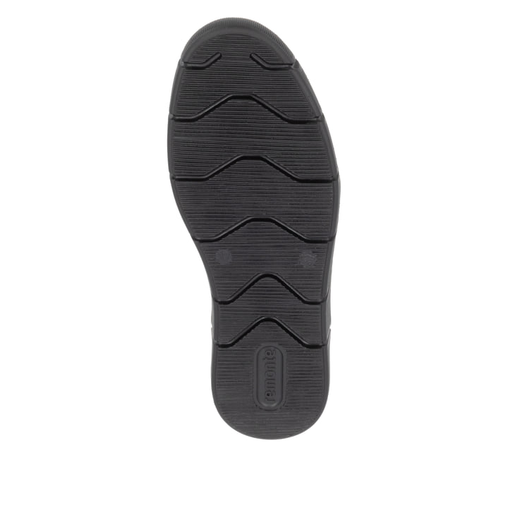 Remonte Artikelnummer D1T74-00 remonte Damen Schnürstiefel nachtschwarz Vierteljährliche Förderung