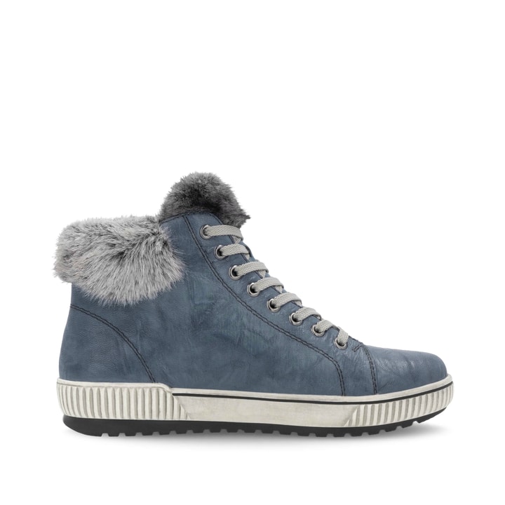 Remonte Artikelnummer D0780-14 remonte Damen Schnürschuhe pazifikblau Bis zu 55% Rabatt