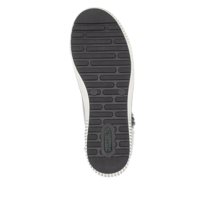 Remonte Artikelnummer D0780-14 remonte Damen Schnürschuhe pazifikblau Bis zu 55% Rabatt