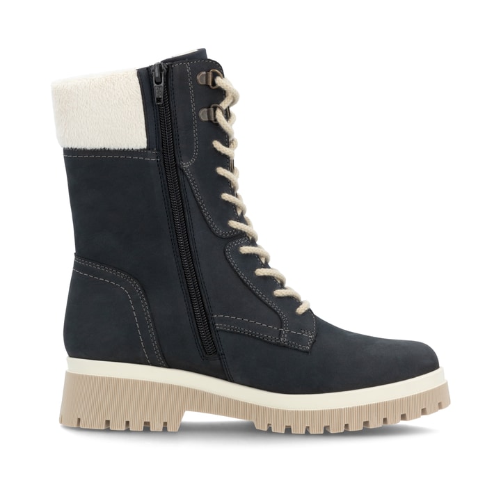 Remonte Artikelnummer D1B76-14 remonte Damen Hochschaftstiefel pazifikblau Discount Store für neue Produkte