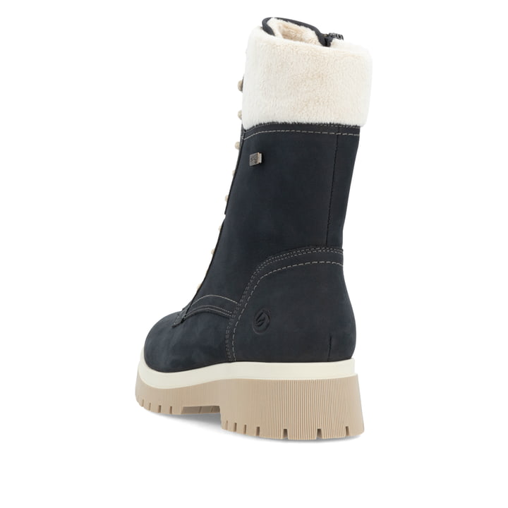 Remonte Artikelnummer D1B76-14 remonte Damen Hochschaftstiefel pazifikblau Discount Store für neue Produkte