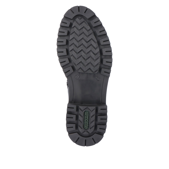 Remonte Artikelnummer D2282-01 remonte Damen Hochschaftstiefel tiefschwarz Kostenloser Versand international