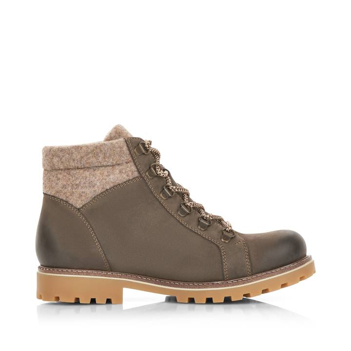 Remonte Artikelnummer D7478-45 remonte Damen Schnürstiefel asphaltgrau Begrenzt auf 3 Tage