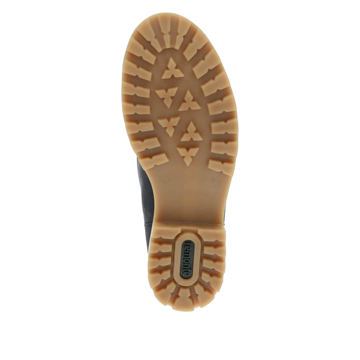 Remonte Artikelnummer D7478-14 remonte Damen Schnürstiefel dunkelblau-schwarz Speichern exportieren