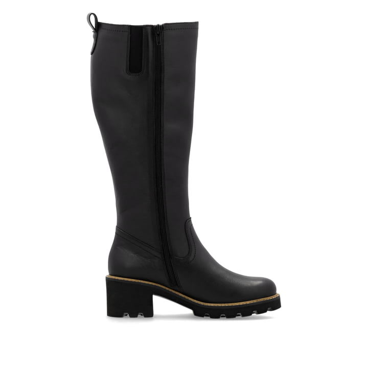 Remonte Artikelnummer D0A79-00 remonte Damen Hochschaftstiefel asphaltschwarz Black Friday Preise