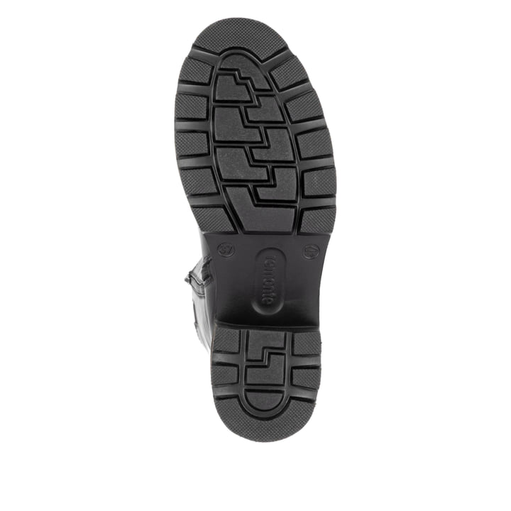 Remonte Artikelnummer D0A79-00 remonte Damen Hochschaftstiefel asphaltschwarz Black Friday Preise